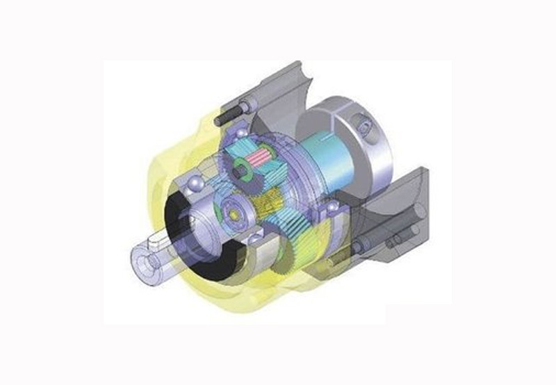 精密遊星減速機(jī)と減速機(jī)の違いの分析