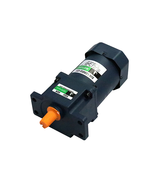 5IK120GU-CF微型交流感應(yīng)定速減速電機(jī)